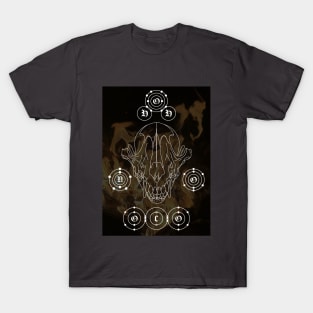 Apocalypse Coyote T-Shirt